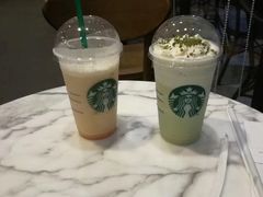 -星巴克(佛山吉利购物广场店)