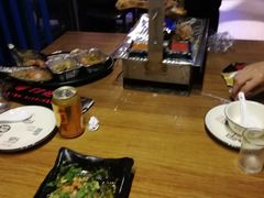 -串亿88烧烤·羊腿·羊蝎子(板泉路店)