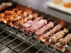 -白玉·朝鲜族烤串(深圳Kkone店)