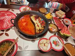 -江北北火锅馆·公路夜市(魏公村店)