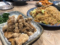 盐酥鸡米花-芒果爆爆(东海缤纷店)