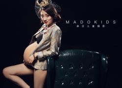 -麻豆儿童摄影
