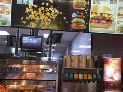 -汉堡王(新城吾悦广场店)