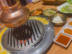 -弘益铭家九炙社韩国烤肉料理(尚美店)