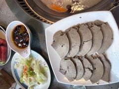 -313羊庄铁锅烀羊肉·烤全羊·烧烤龙虾·团建聚餐(永德路店)
