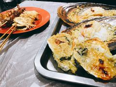 -老胡烧烤(龙茗商务楼店)