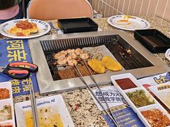 -阿亲家·韩式无限烤肉(春熙路店)