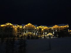 -长白山万达喜来登度假酒店