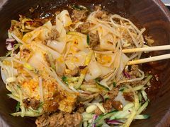 -西北杂粮筐手工面凉皮(来福士店)