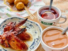 -渔记茶餐厅(渔村店)