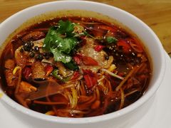 水煮竹肚-枣子树·素食餐厅(普陀山店)