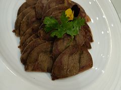 酱牛肉-老酒川菜坊(中山西路店)