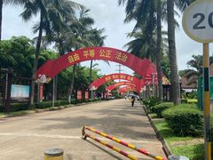 -万绿园