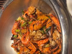 -七欣天香辣蟹火锅(南通任港路大润发店)