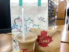 -Tims天好咖啡·贝果(融汇佳盛大厦店)