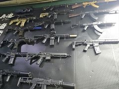 -兵魂·室内真人CS枪战俱乐部·团建·军事轰趴馆