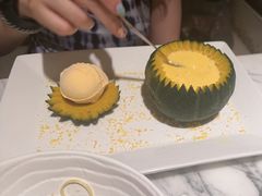 -青雅中餐厅(大连金石滩绿发希尔顿度假酒店)