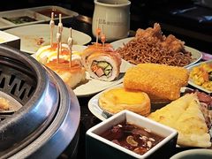 -梨花自助烤肉(天河城店)