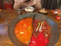 -萍姐火锅·公路夜市(武汉首店)