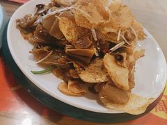 -粥六•新晋菜(柳巷店)