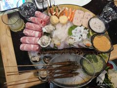 -青柠记忆泰式海鲜火锅(合生汇购物中心店)
