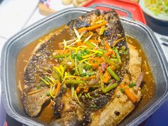 酱香味烤鱼-马邦子·紫苏烤鱼(恒隆广场店)