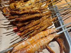 -阿记烧烤(大兴新区店)