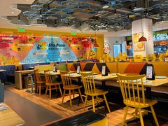 -菲滋意式休闲餐厅(北仑银泰城店)