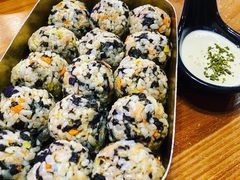 金枪鱼饭团-HOTISLAND海鸡岛·韩国料理(江南西店)