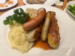 什锦香肠盘-兰特伯爵西餐厅·啤酒屋(方庄店)