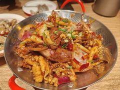 -肥三土菜馆(五四广场店)