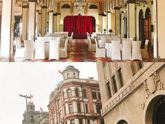 -上海和平饭店 Fairmont Peace Hotel