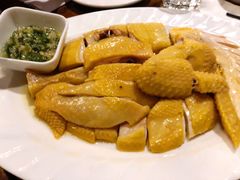 白切鸡-绿茶餐厅万锦 Green Tea Restaurant Markham