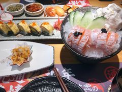 -元通寿司(大朗店)