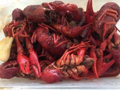招牌麻辣小龙虾-霸王虾·麻辣小龙虾(清水河公园店)