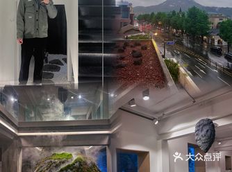 乌蒙山连着山外山隐藏在景福宫附近的独栋咖啡厅