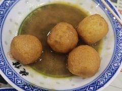 咖喱鱼蛋-捷信牛奶甜品世家(柳巷店)