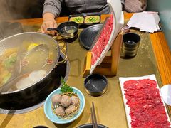 -手选潮汕鲜牛肉火锅(二七广场店)