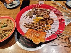 -北三老太太烧烤(人生一串上榜店)