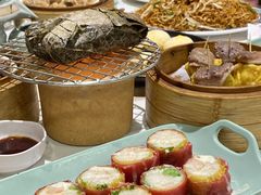 -喜势点·糖沙翁手工茶点·本地人茶居(永庆坊店)