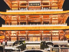 -杜甫江阁