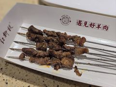 -红柳枝滩羊烧烤·非遗