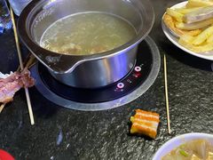 -阳光牧场自助餐厅(宝德购物中心店)