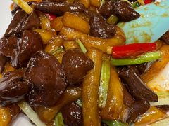 -山南熏肉大饼(辽菜旗舰店)