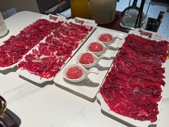 -犇鼎牛潮汕牛肉火锅(新辰里学清路店)
