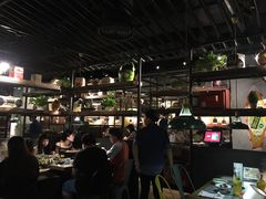 大堂-探鱼·鲜青椒爽麻烤鱼(广州花都来又来店)