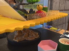 -犟牛家·榴莲烤肉(五棵松店)