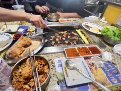 -阿亲家·韩式无限烤肉(春熙路店)