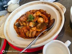 -吕氏焗小鲜•海鲜青岛菜(总店)