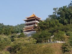 景点-水濂山森林公园